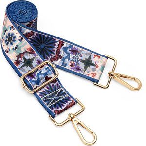 Wide Shoulder Purse Strap Replacement Crossbody Adjustable Belt ^-^